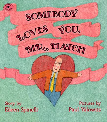 Somebody loves you, Mr. Hatch Cover