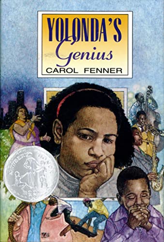 Yolonda's genius Cover