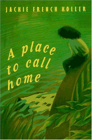 A place to call home Cover