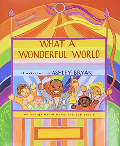 What a wonderful world Cover