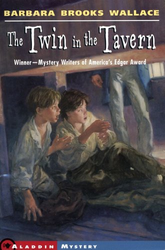 The twin in the tavern Cover