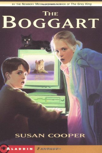 The boggart Cover