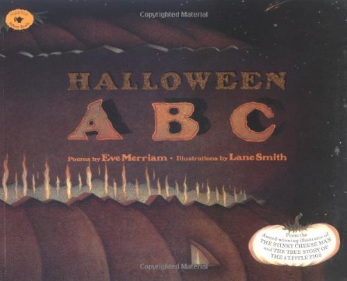 Halloween ABC Cover