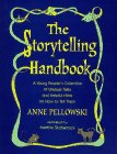 The storytelling handbook Cover