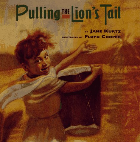 Pulling the lion's tail Cover