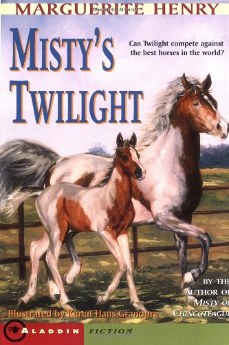 Misty's twilight Cover