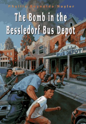 The bomb in the Bessledorf bus depot Cover