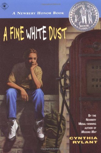 A Fine White Dust (Aladdin Fiction) Cover
