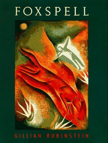 Foxspell Cover
