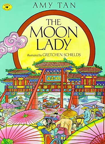 The Moon Lady Cover