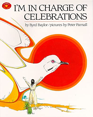 I'm in Charge of Celebrations (Aladdin Picture Books) Cover