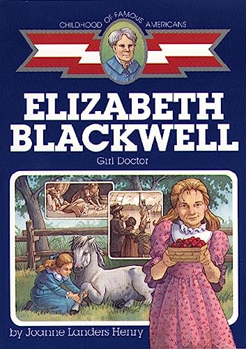 Elizabeth Blackwell, girl doctor Cover