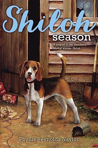 Shiloh season Cover
