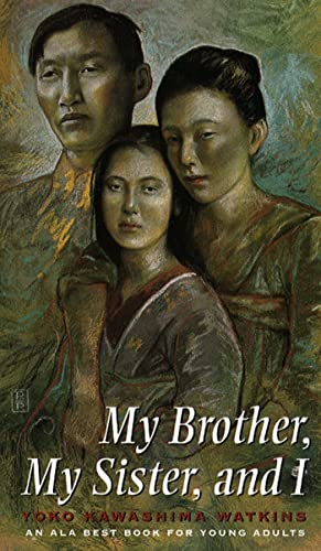 My brother, my sister, and I Cover