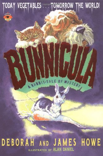 Bunnicula Cover