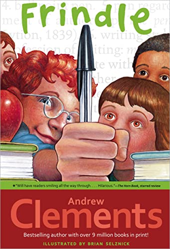 Frindle Cover