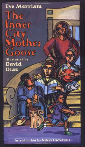 The inner city Mother Goose Cover
