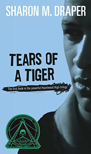 Tears of a tiger Cover