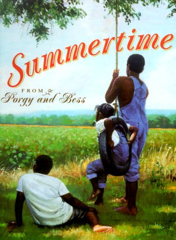 Summertime from Porgy and Bess Cover