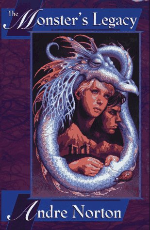 The monster's legacy Cover