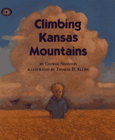 Climbing Kansas Mountains Cover