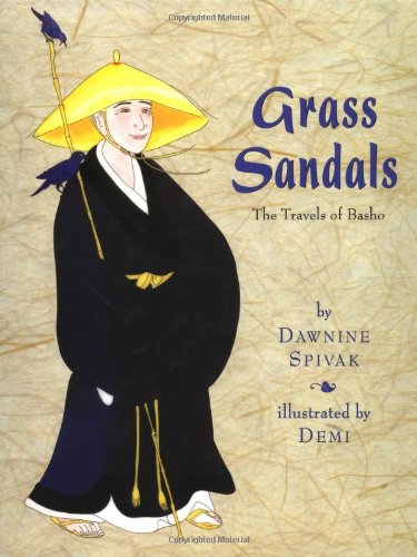 Grass sandals Cover