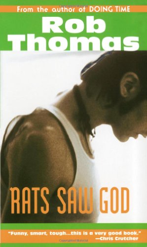 Rats saw God Cover