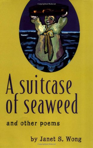 A suitcase of seaweed, and other poems Cover