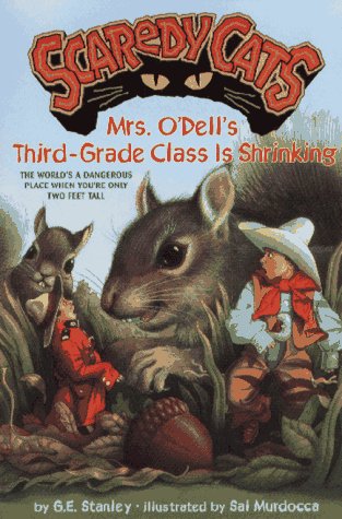 Mrs. O'Dell's third-grade class is shrinking Cover