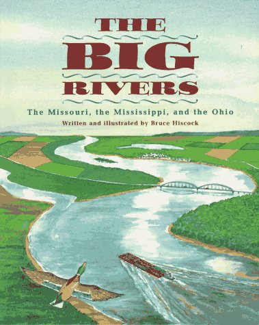 The big rivers Cover