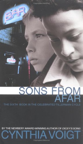 Sons from Afar (The Tillerman Series #6) Cover