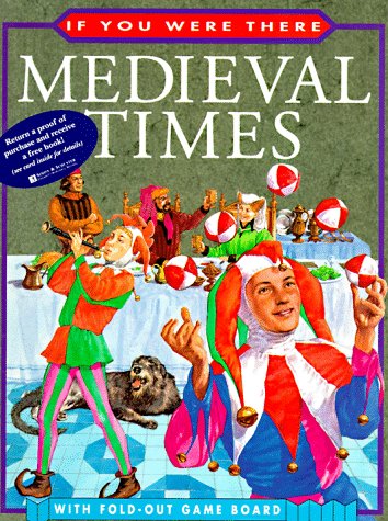 Medieval times Cover