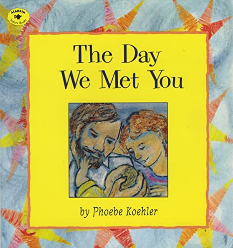 The Day We Met You Cover