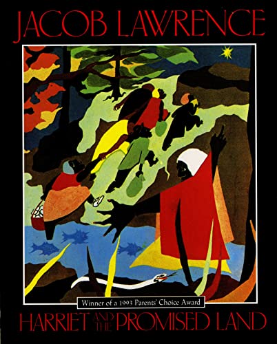 Harriet and the Promised Land Cover