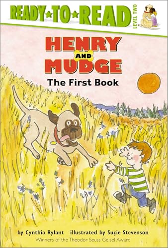 Henry and Mudge Cover