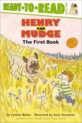 Henry and Mudge Cover