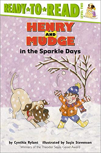 Henry And Mudge In The Sparkle Days Cover