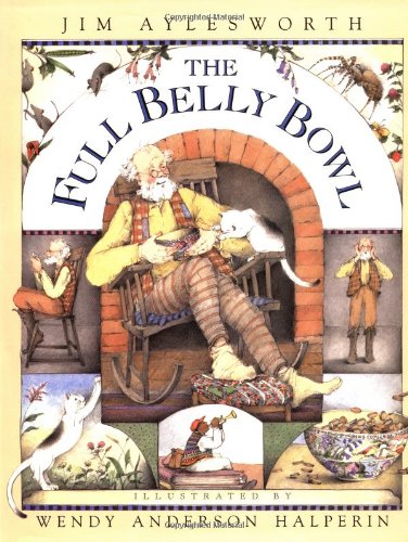 The full belly bowl Cover