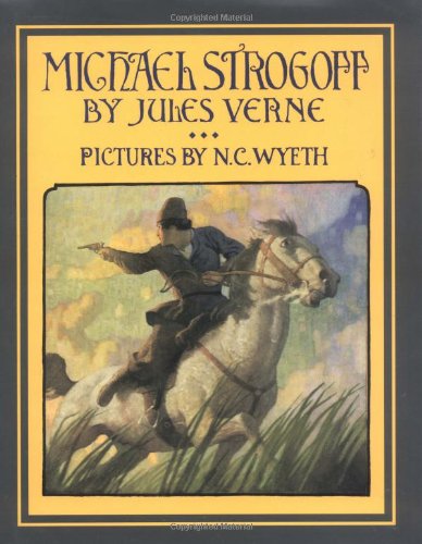 Michael Strogoff Cover