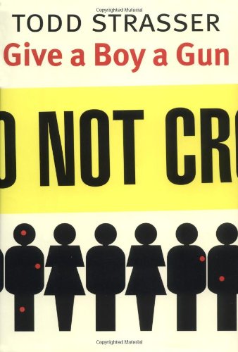 Give a boy a gun Cover