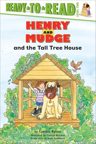 Henry and Mudge and the tall tree house Cover