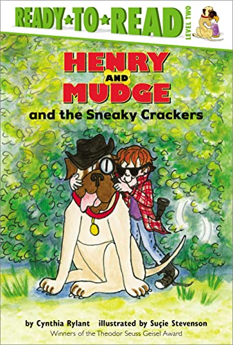 Henry and Mudge and the sneaky crackers Cover