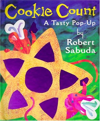 Cookie count Cover