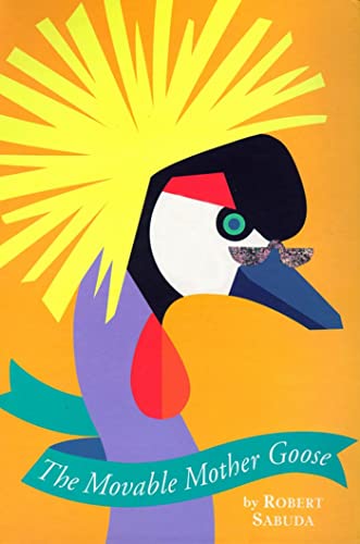 The movable Mother Goose Cover