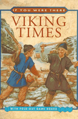 Viking times Cover