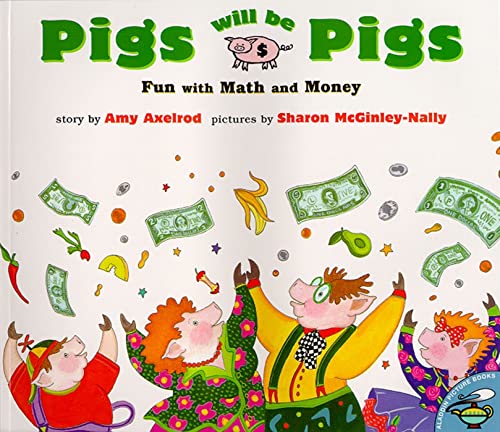 Pigs Will Be Pigs Cover