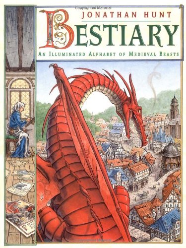 Bestiary Cover