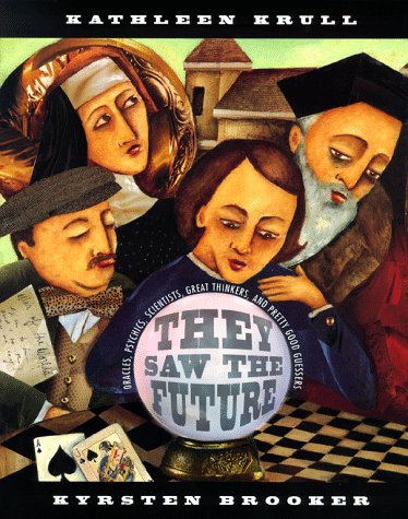 They saw the future Cover