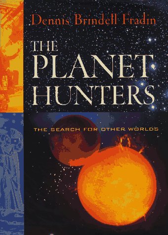 The planet hunters Cover