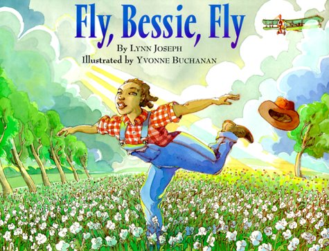 Fly, Bessie, fly Cover